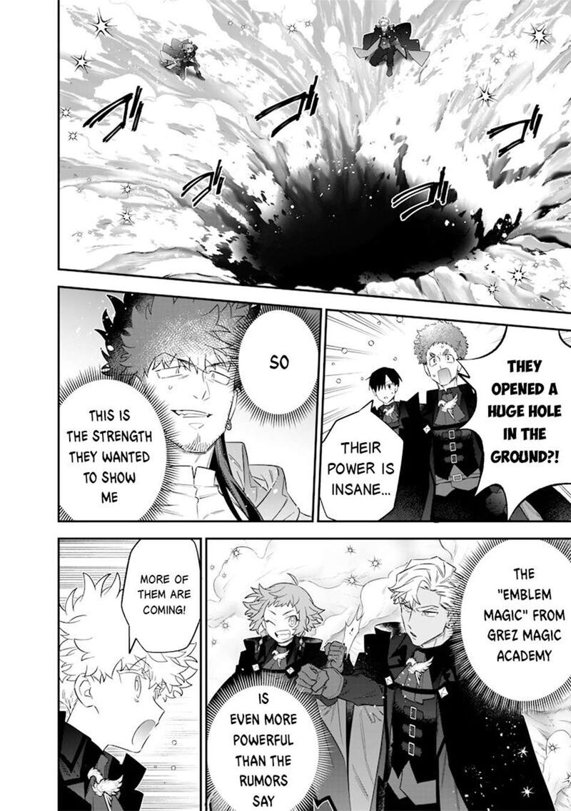 Sekai Ni Hitori Zenzokusei Mahou No Tsukaite Chapter 52 Page 13