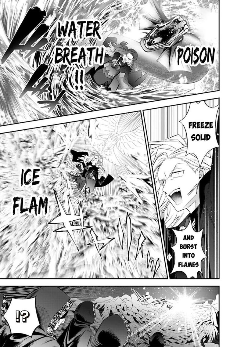Sekai Ni Hitori Zenzokusei Mahou No Tsukaite Chapter 52 Page 16