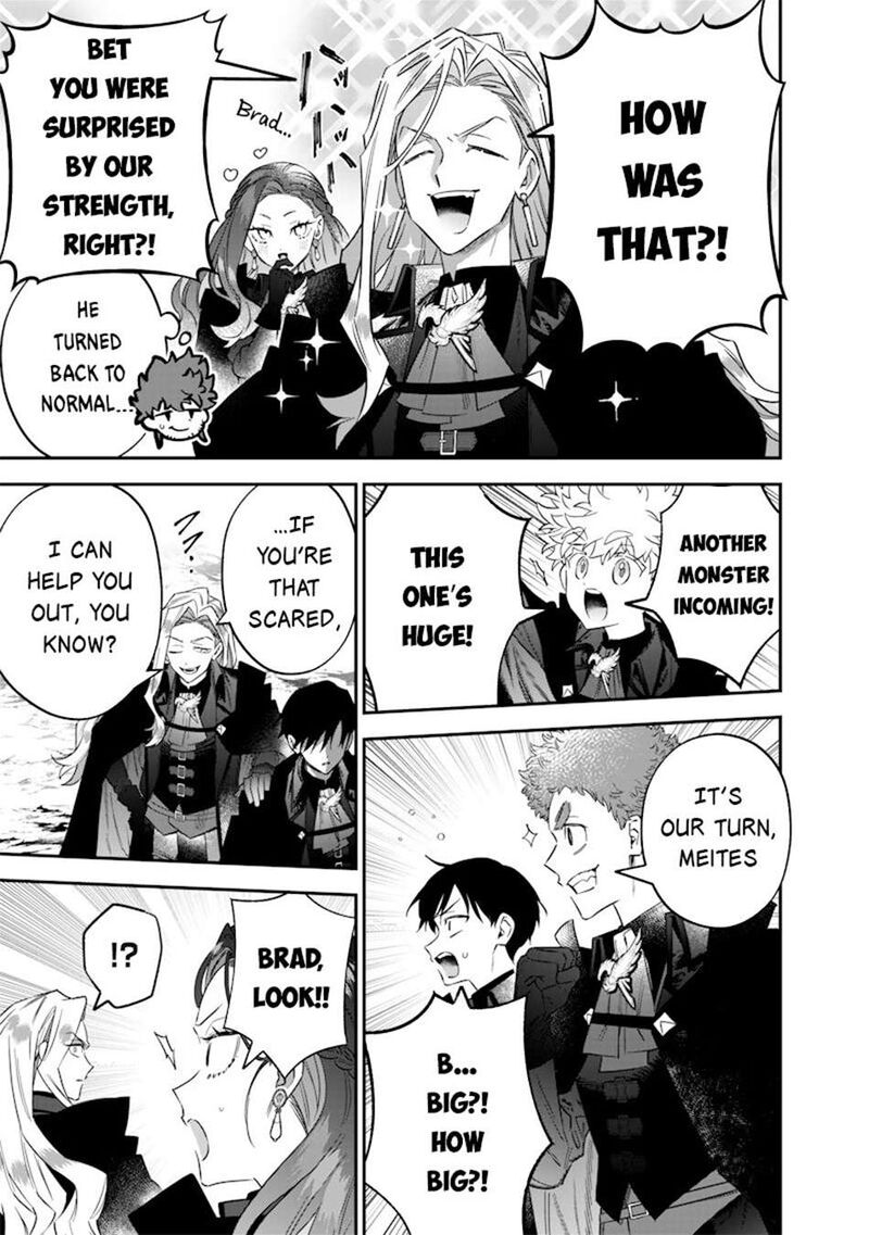 Sekai Ni Hitori Zenzokusei Mahou No Tsukaite Chapter 52 Page 18
