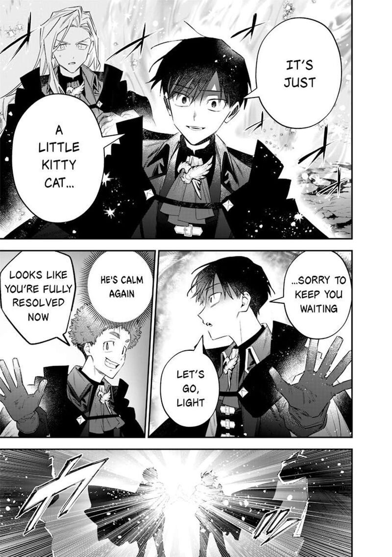 Sekai Ni Hitori Zenzokusei Mahou No Tsukaite Chapter 52 Page 20