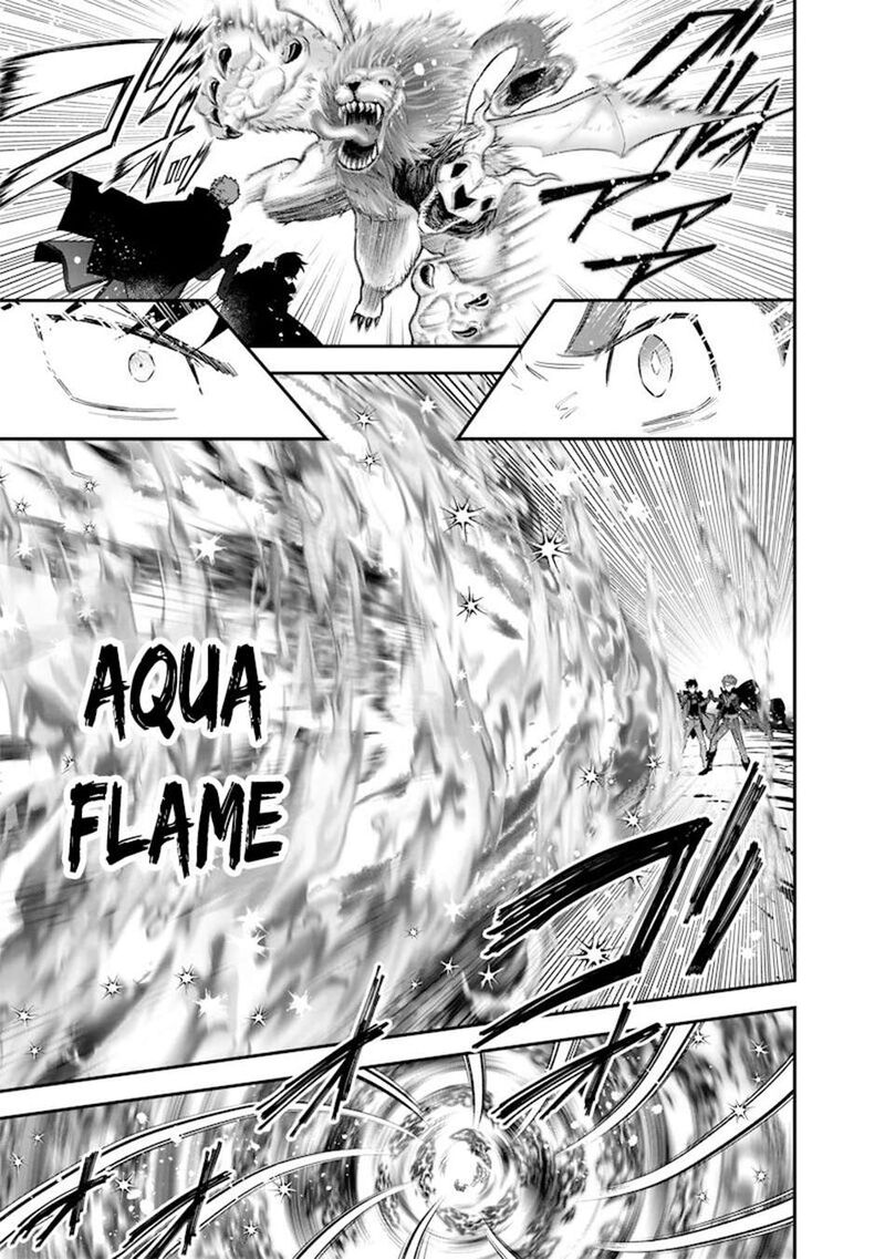 Sekai Ni Hitori Zenzokusei Mahou No Tsukaite Chapter 52 Page 22