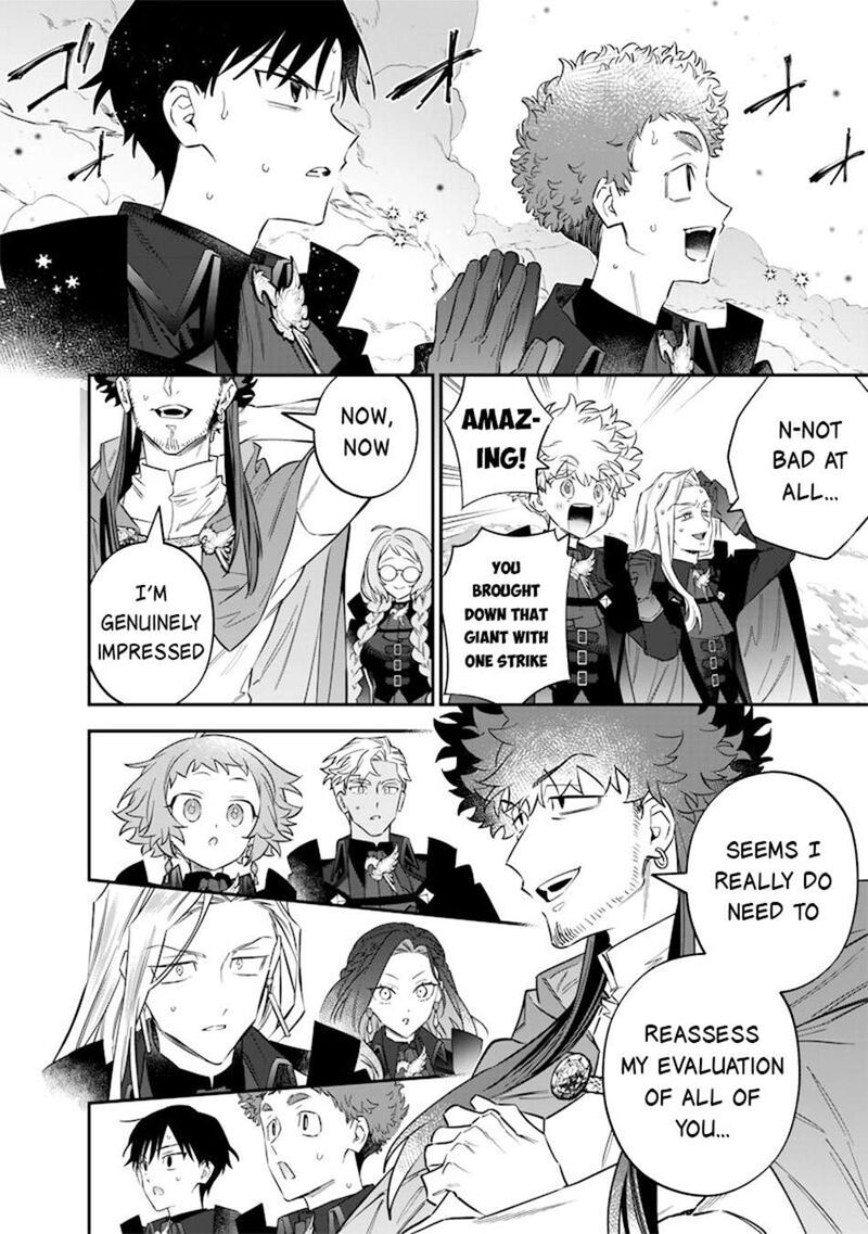 Sekai Ni Hitori Zenzokusei Mahou No Tsukaite Chapter 52 Page 23