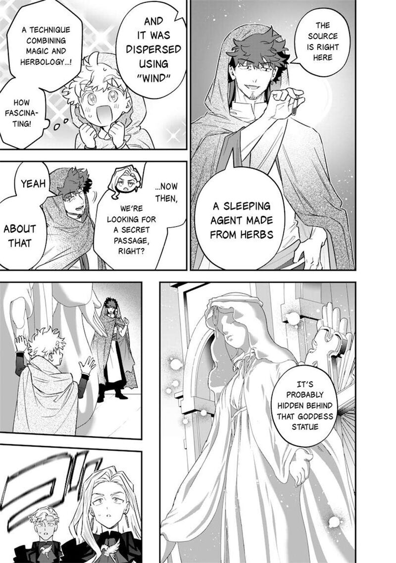 Sekai Ni Hitori Zenzokusei Mahou No Tsukaite Chapter 52 Page 4