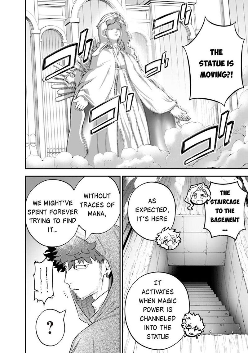 Sekai Ni Hitori Zenzokusei Mahou No Tsukaite Chapter 52 Page 5