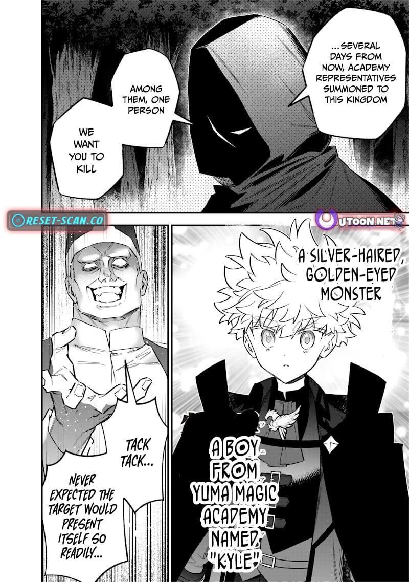 Sekai Ni Hitori Zenzokusei Mahou No Tsukaite Chapter 54 Page 12