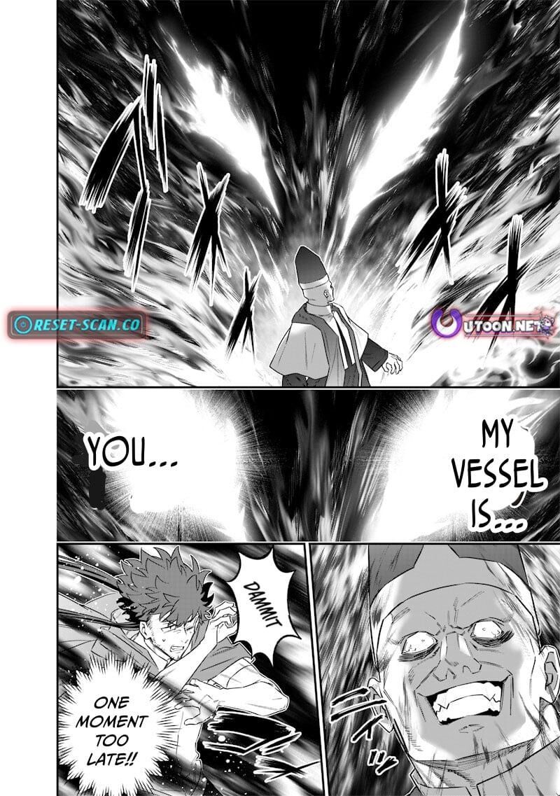 Sekai Ni Hitori Zenzokusei Mahou No Tsukaite Chapter 54 Page 16