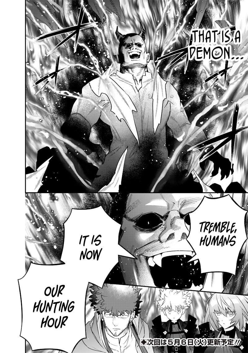 Sekai Ni Hitori Zenzokusei Mahou No Tsukaite Chapter 54 Page 18