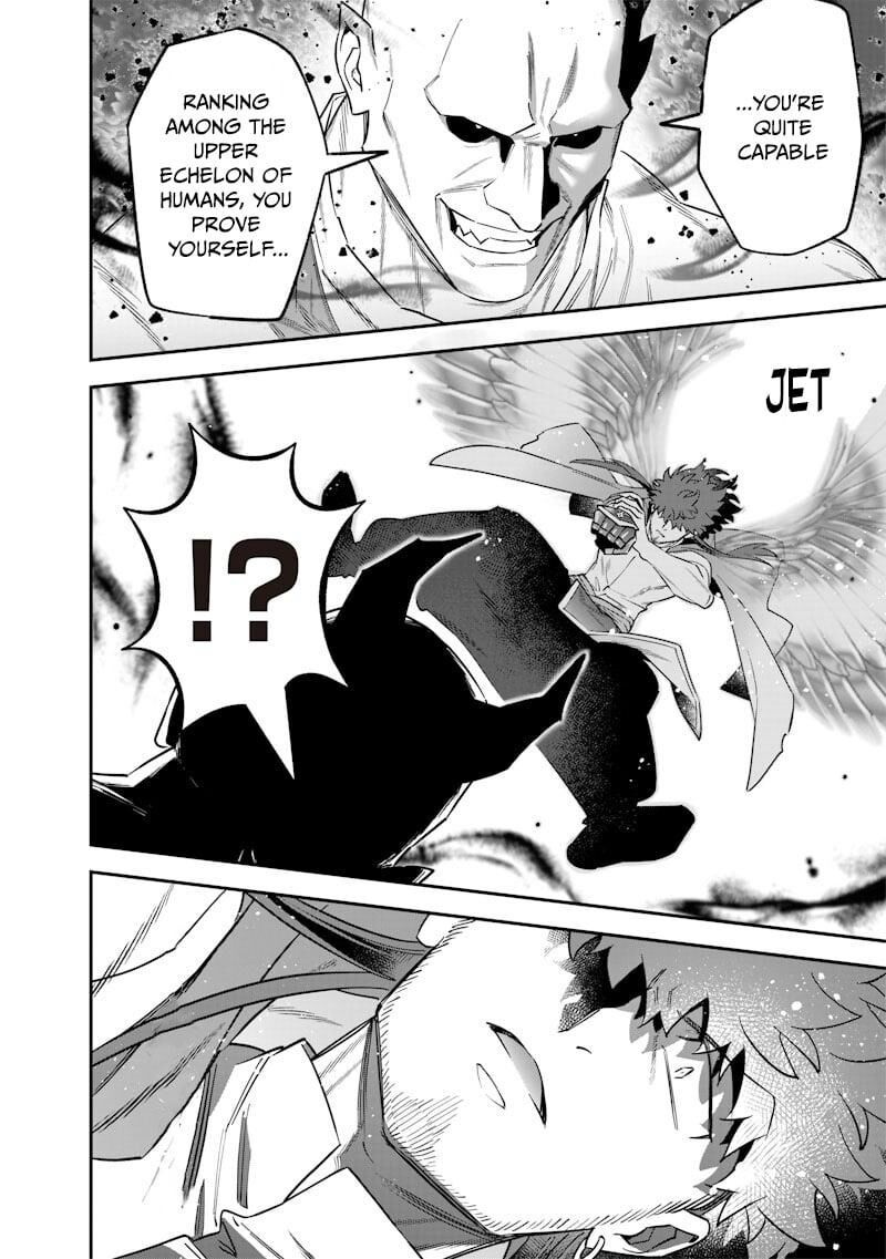 Sekai Ni Hitori Zenzokusei Mahou No Tsukaite Chapter 55 Page 10