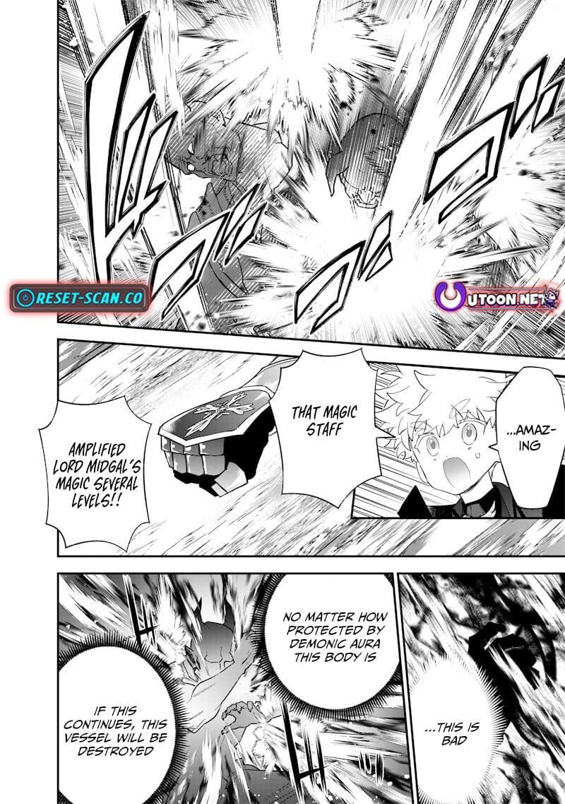 Sekai Ni Hitori Zenzokusei Mahou No Tsukaite Chapter 55 Page 12