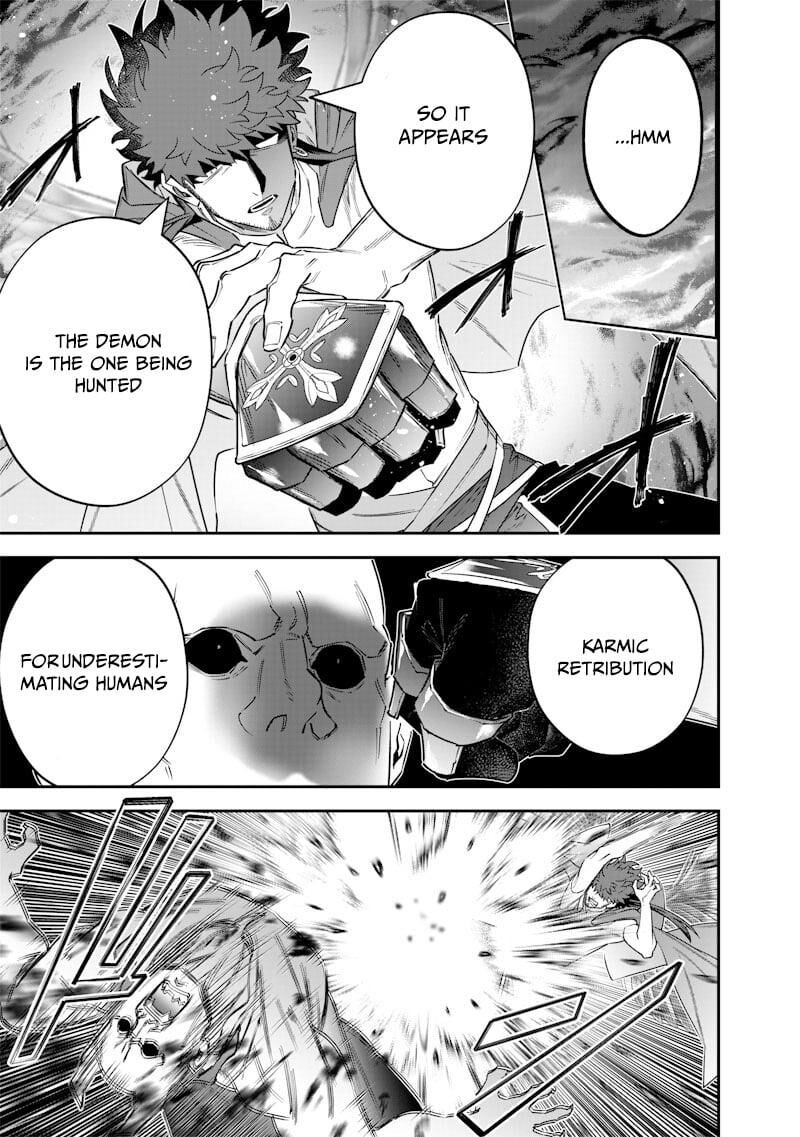 Sekai Ni Hitori Zenzokusei Mahou No Tsukaite Chapter 55 Page 13