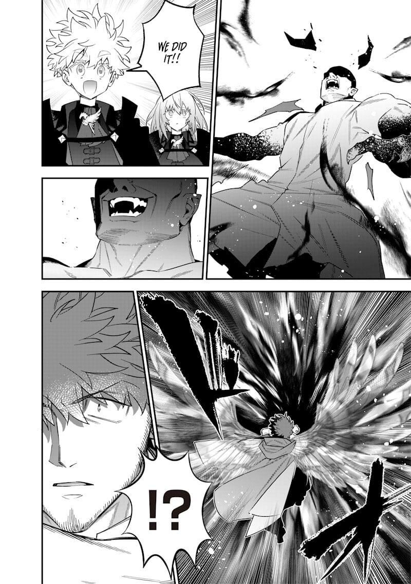 Sekai Ni Hitori Zenzokusei Mahou No Tsukaite Chapter 55 Page 14