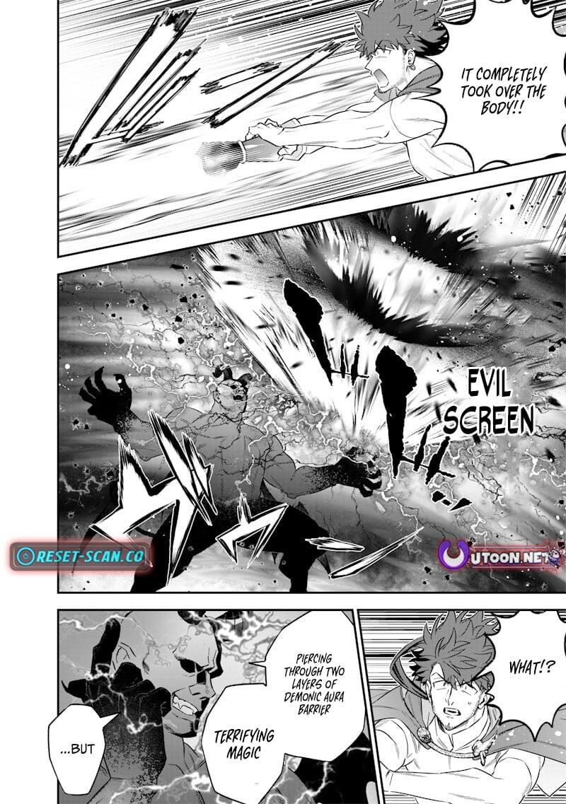 Sekai Ni Hitori Zenzokusei Mahou No Tsukaite Chapter 55 Page 16