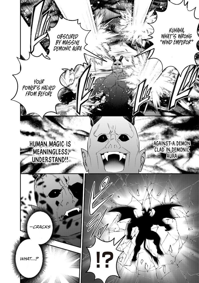 Sekai Ni Hitori Zenzokusei Mahou No Tsukaite Chapter 55 Page 18