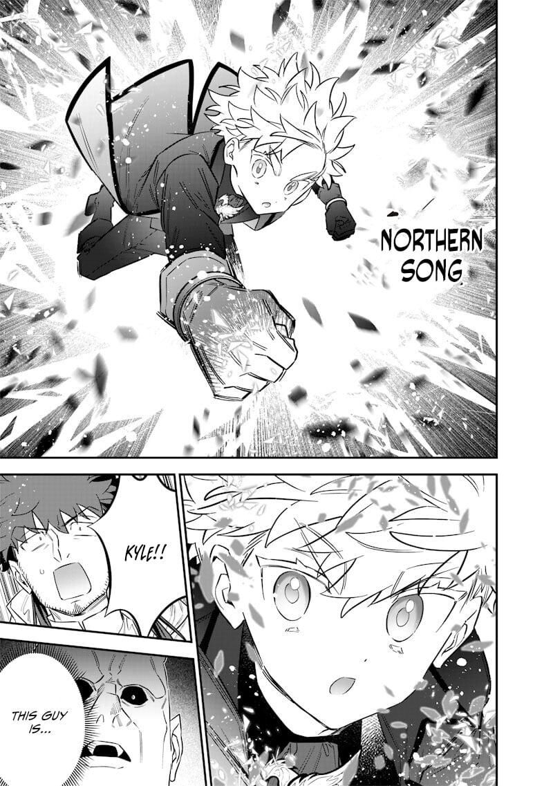 Sekai Ni Hitori Zenzokusei Mahou No Tsukaite Chapter 55 Page 19