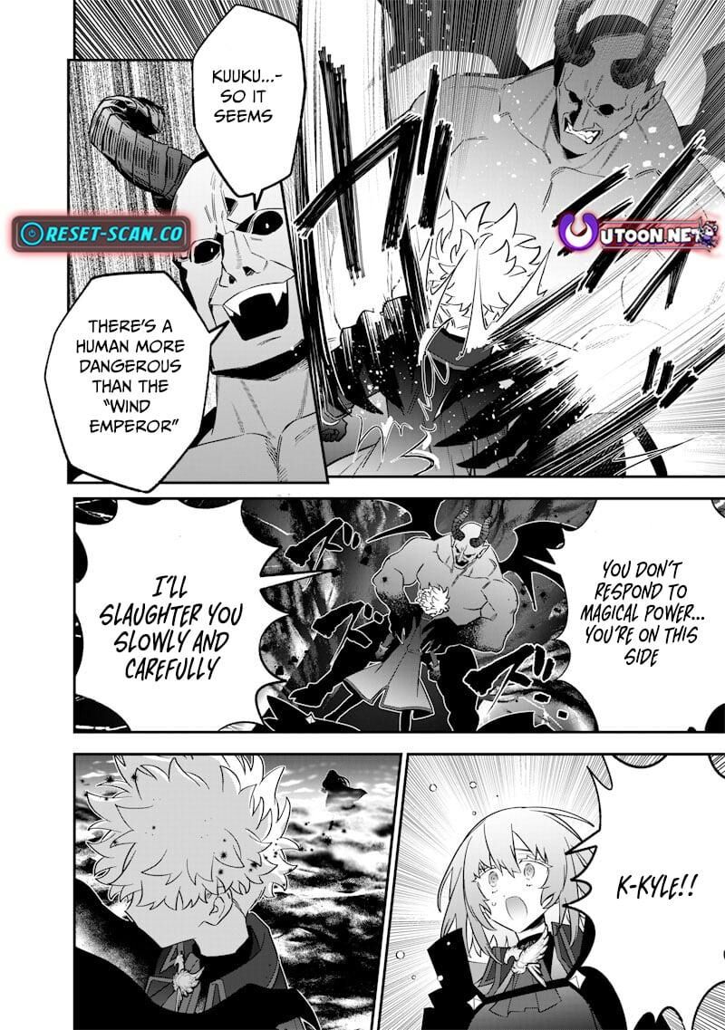 Sekai Ni Hitori Zenzokusei Mahou No Tsukaite Chapter 55 Page 20