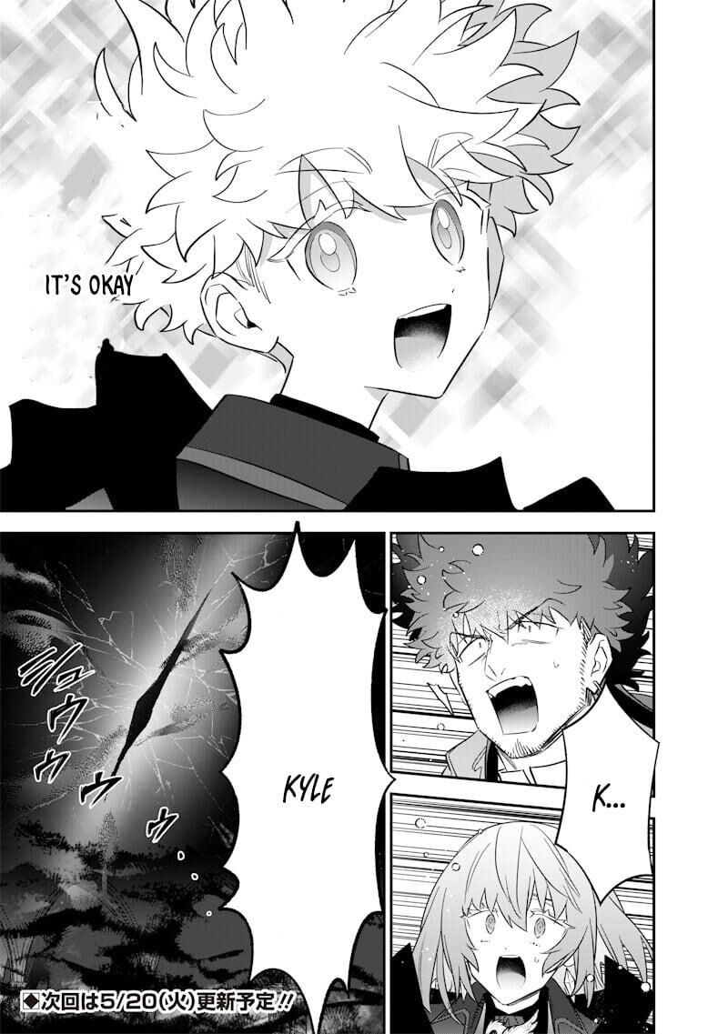 Sekai Ni Hitori Zenzokusei Mahou No Tsukaite Chapter 55 Page 21