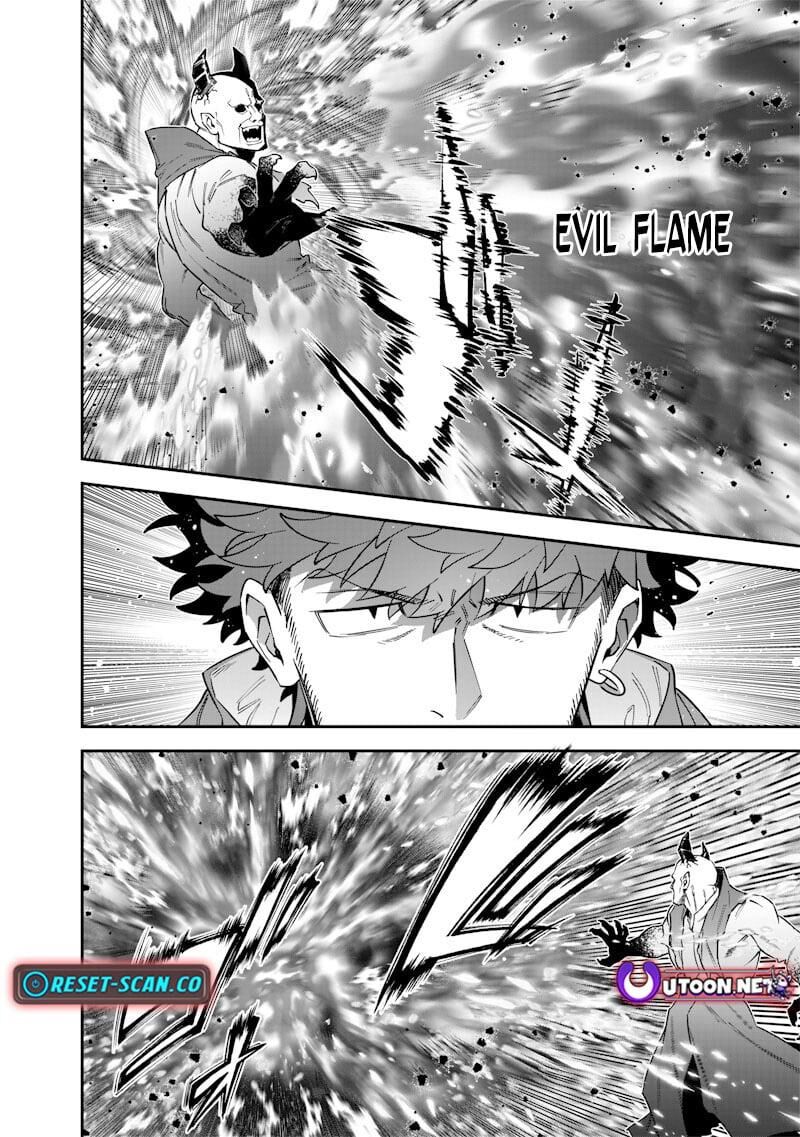 Sekai Ni Hitori Zenzokusei Mahou No Tsukaite Chapter 55 Page 4