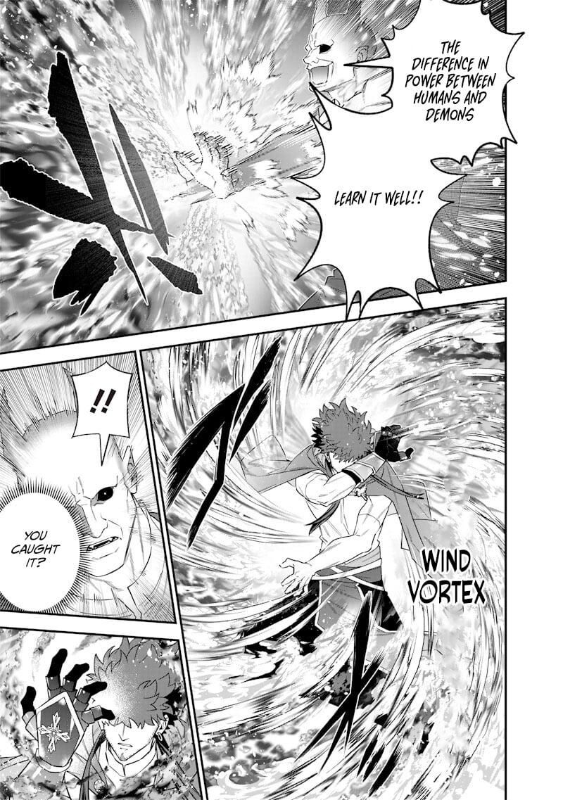 Sekai Ni Hitori Zenzokusei Mahou No Tsukaite Chapter 55 Page 7