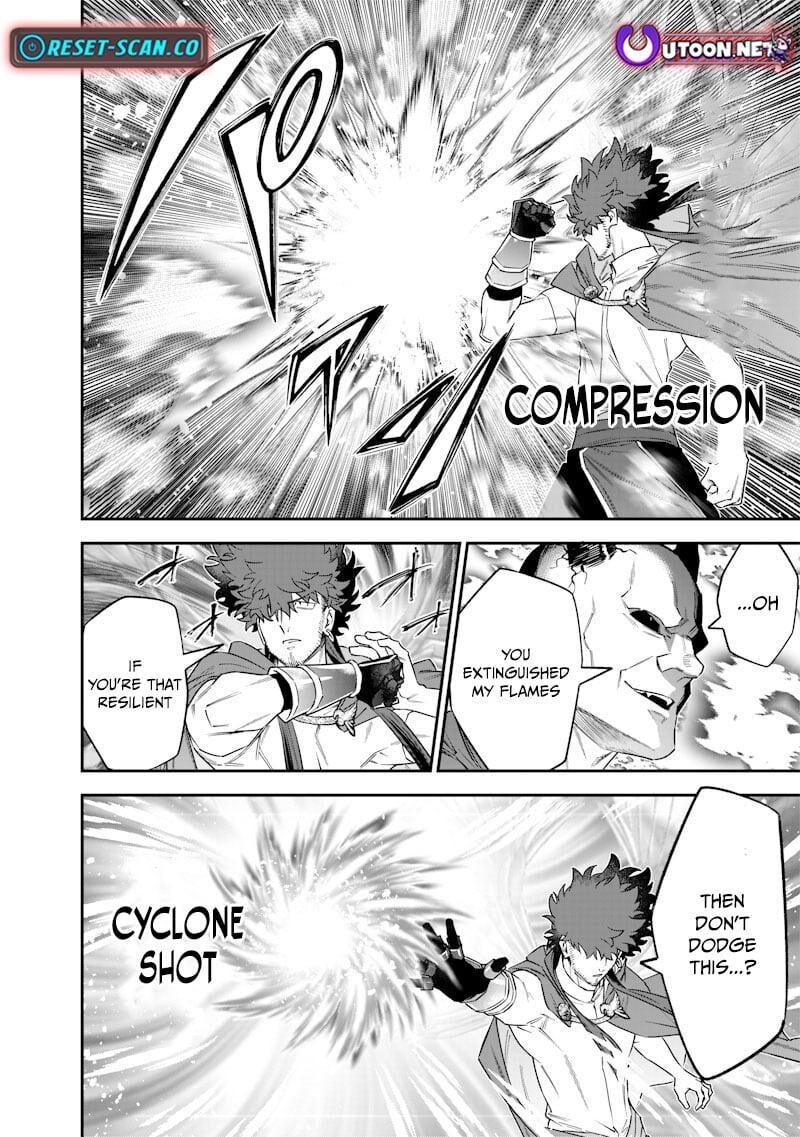 Sekai Ni Hitori Zenzokusei Mahou No Tsukaite Chapter 55 Page 8