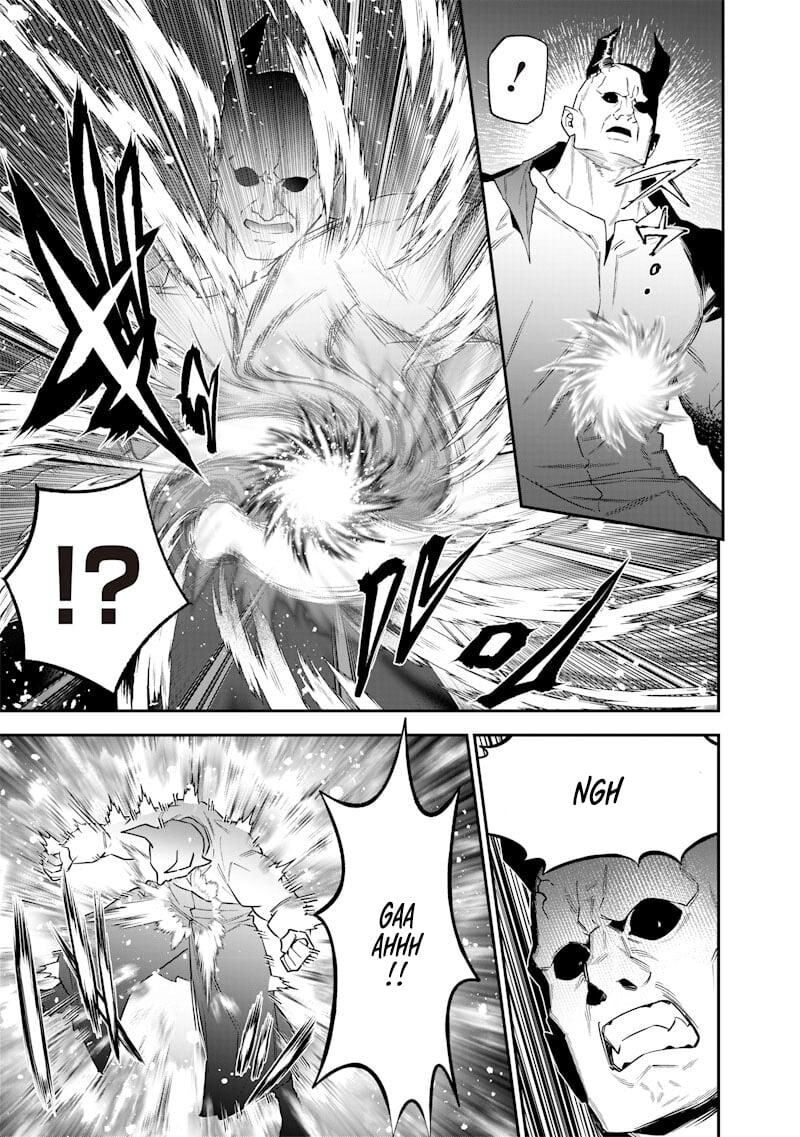 Sekai Ni Hitori Zenzokusei Mahou No Tsukaite Chapter 55 Page 9