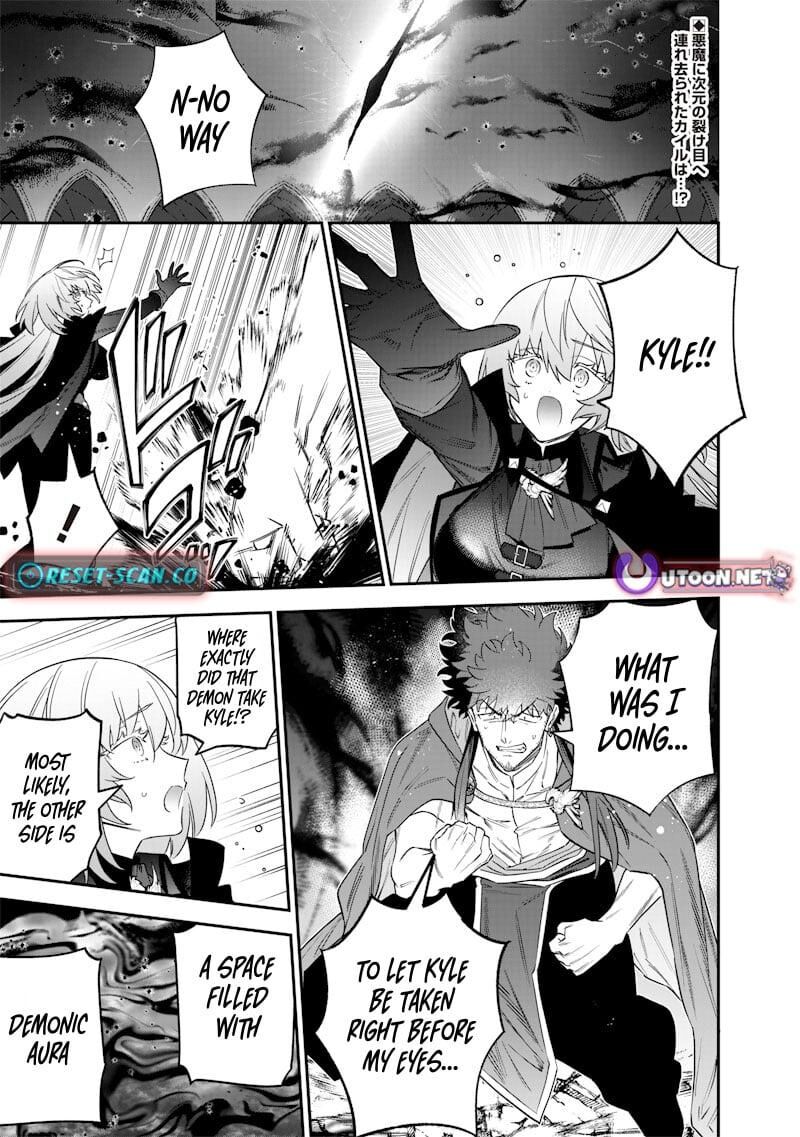 Sekai Ni Hitori Zenzokusei Mahou No Tsukaite Chapter 56 Page 1