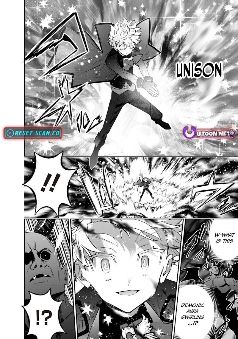 Sekai Ni Hitori Zenzokusei Mahou No Tsukaite Chapter 56 Page 12