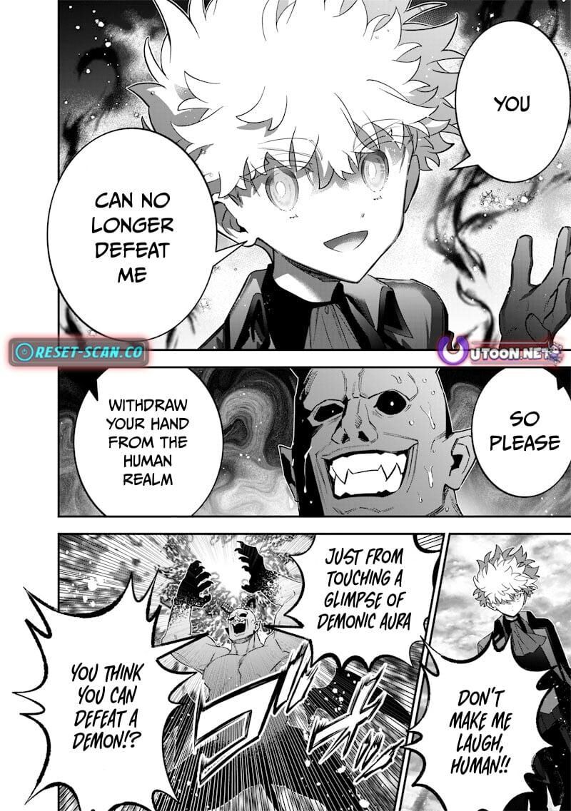 Sekai Ni Hitori Zenzokusei Mahou No Tsukaite Chapter 56 Page 16