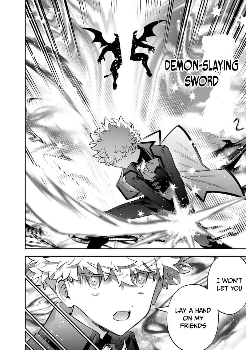 Sekai Ni Hitori Zenzokusei Mahou No Tsukaite Chapter 56 Page 18