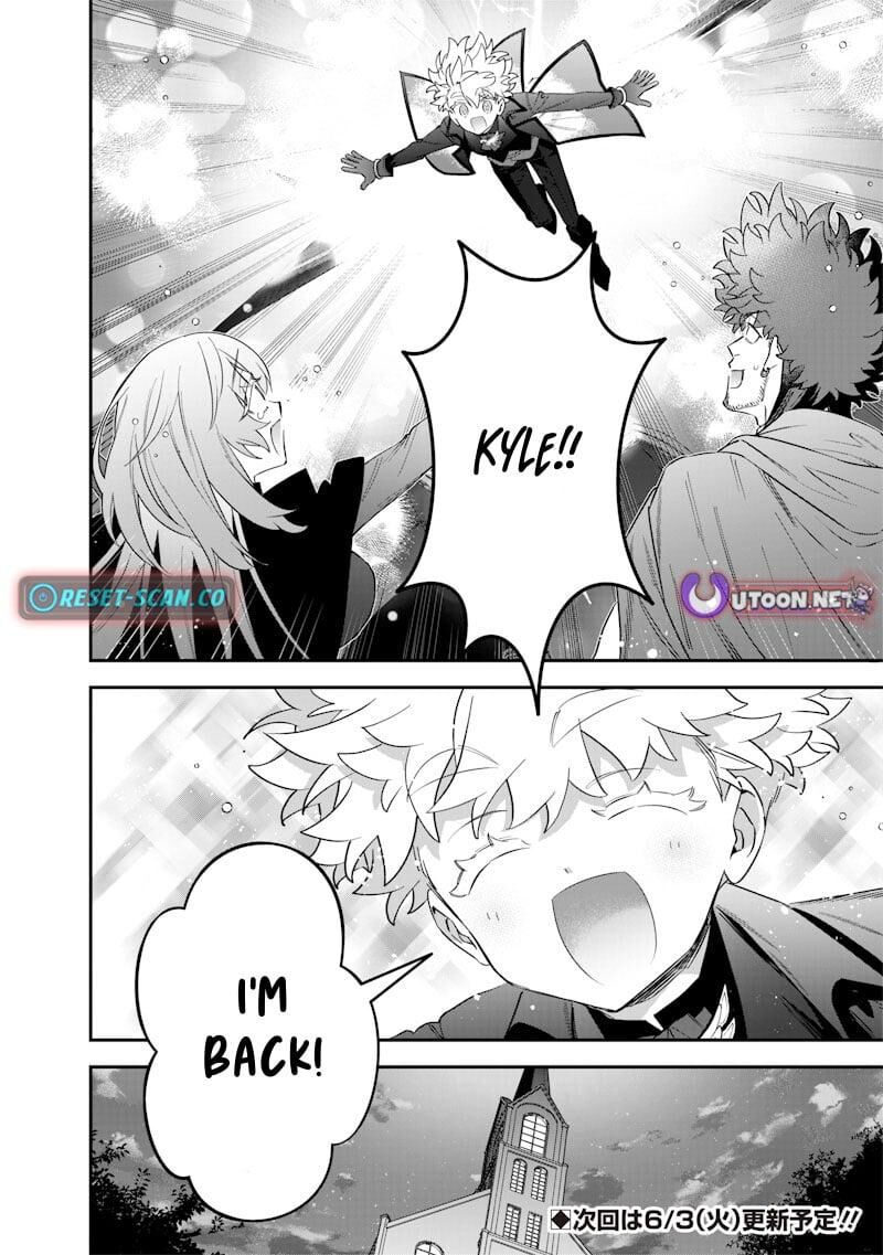 Sekai Ni Hitori Zenzokusei Mahou No Tsukaite Chapter 56 Page 20