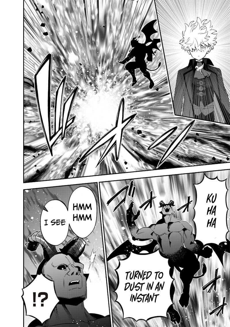 Sekai Ni Hitori Zenzokusei Mahou No Tsukaite Chapter 56 Page 6