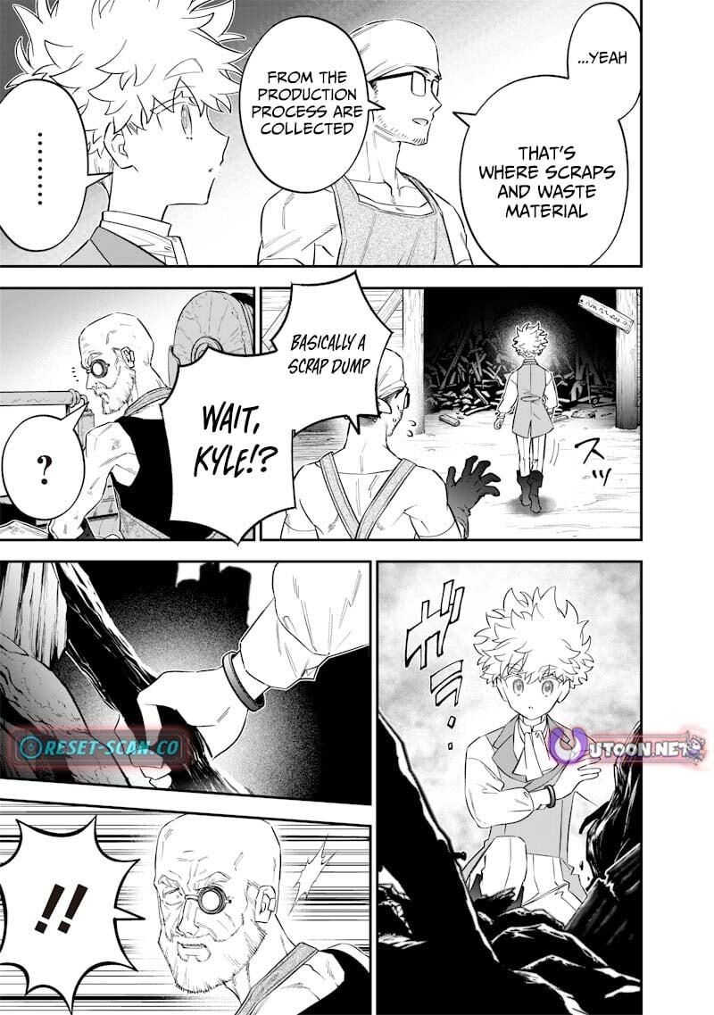Sekai Ni Hitori Zenzokusei Mahou No Tsukaite Chapter 58 Page 14