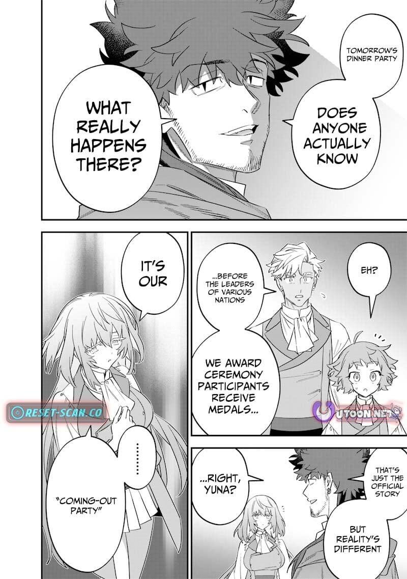 Sekai Ni Hitori Zenzokusei Mahou No Tsukaite Chapter 58 Page 21