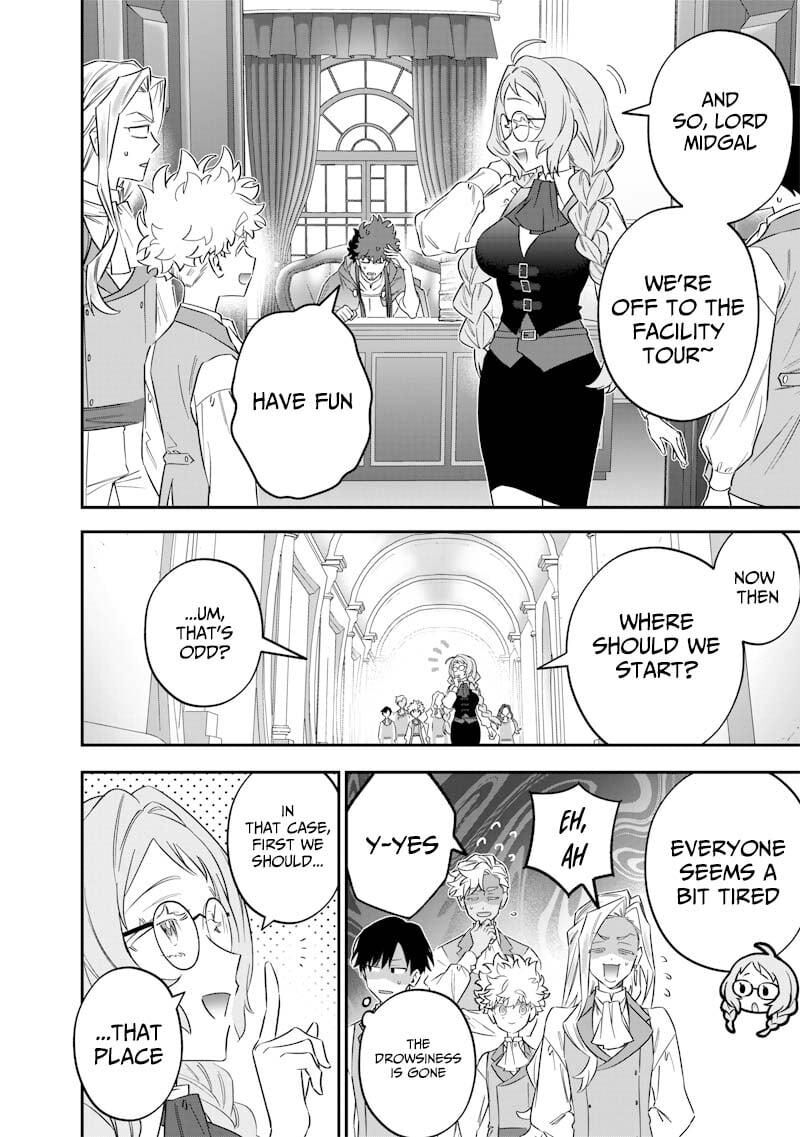Sekai Ni Hitori Zenzokusei Mahou No Tsukaite Chapter 58 Page 7