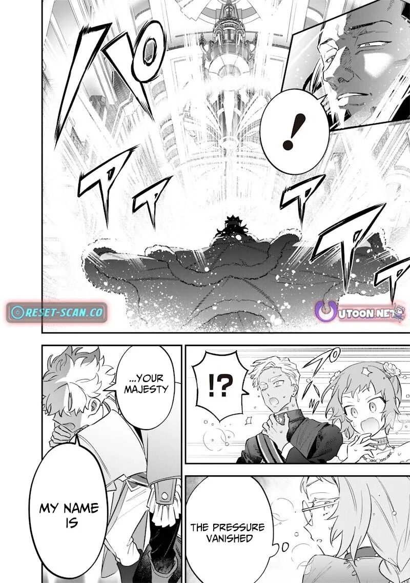 Sekai Ni Hitori Zenzokusei Mahou No Tsukaite Chapter 59 Page 11