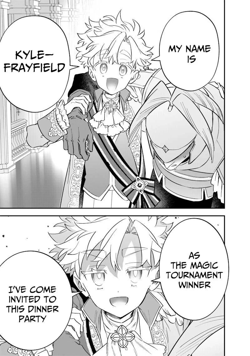 Sekai Ni Hitori Zenzokusei Mahou No Tsukaite Chapter 59 Page 12