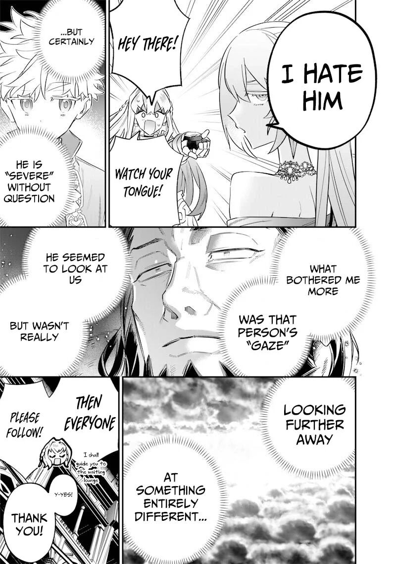 Sekai Ni Hitori Zenzokusei Mahou No Tsukaite Chapter 59 Page 18