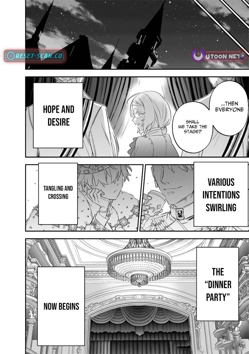 Sekai Ni Hitori Zenzokusei Mahou No Tsukaite Chapter 59 Page 19