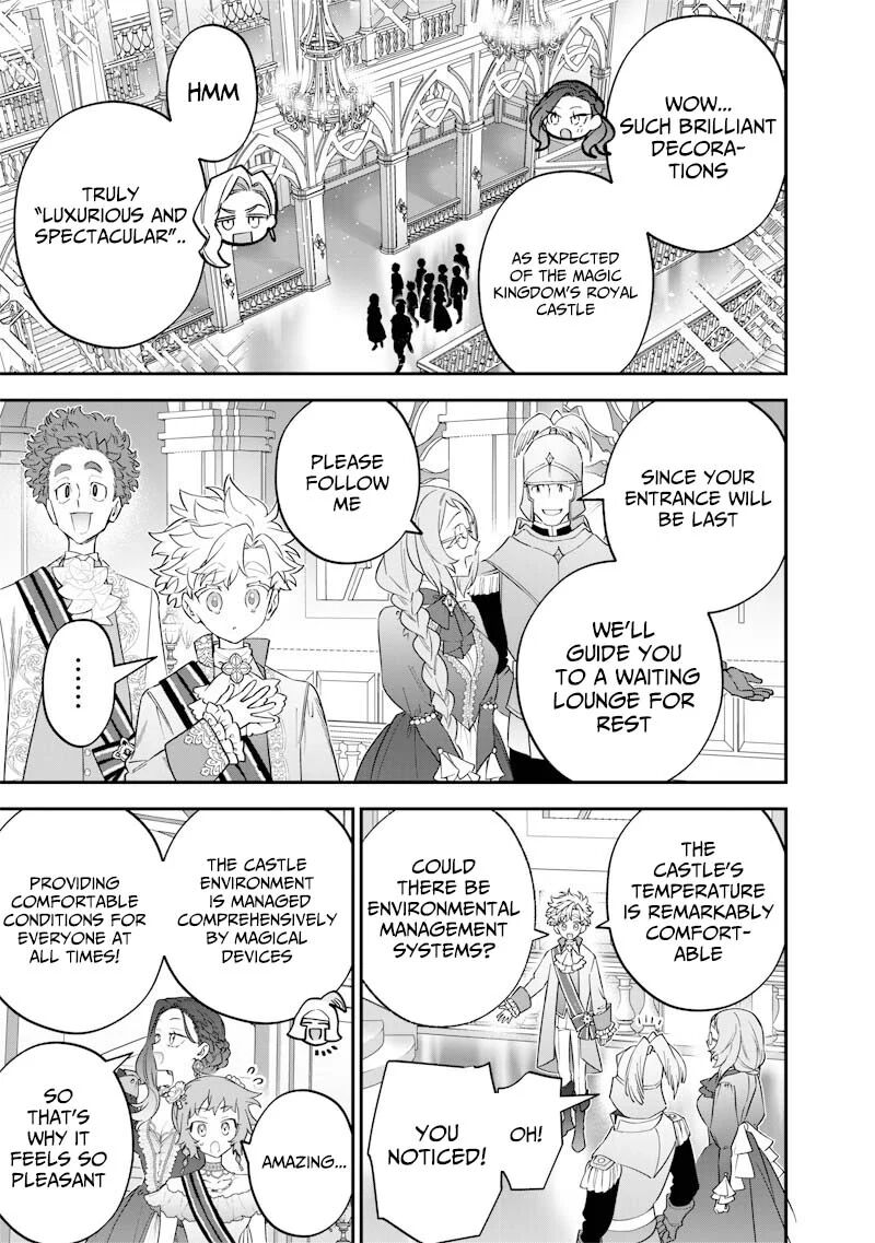 Sekai Ni Hitori Zenzokusei Mahou No Tsukaite Chapter 59 Page 4