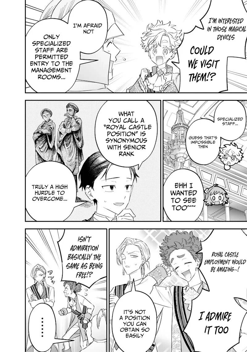 Sekai Ni Hitori Zenzokusei Mahou No Tsukaite Chapter 59 Page 5