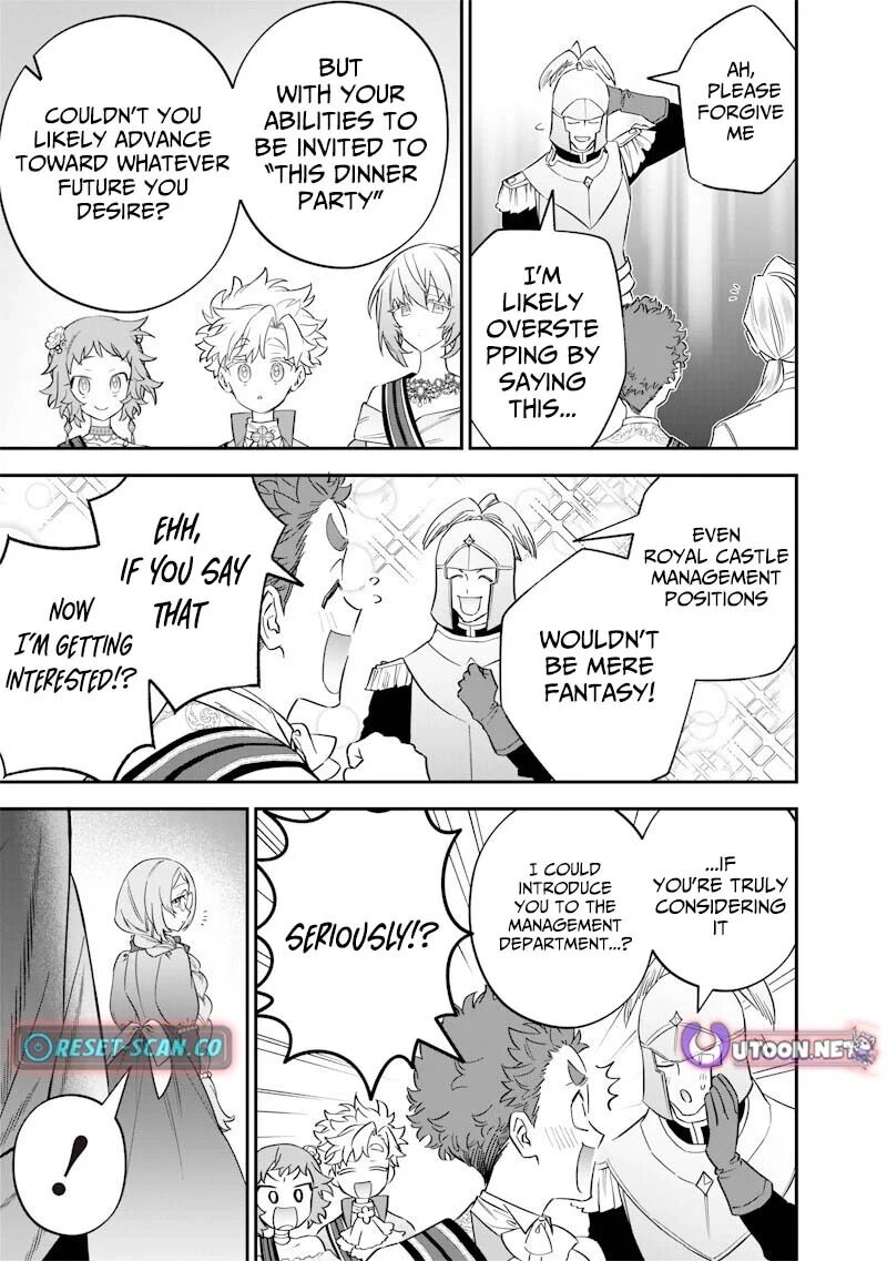 Sekai Ni Hitori Zenzokusei Mahou No Tsukaite Chapter 59 Page 6