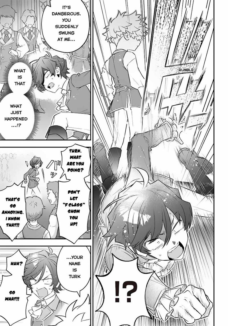 Sekai Ni Hitori Zenzokusei Mahou No Tsukaite Chapter 6 Page 6