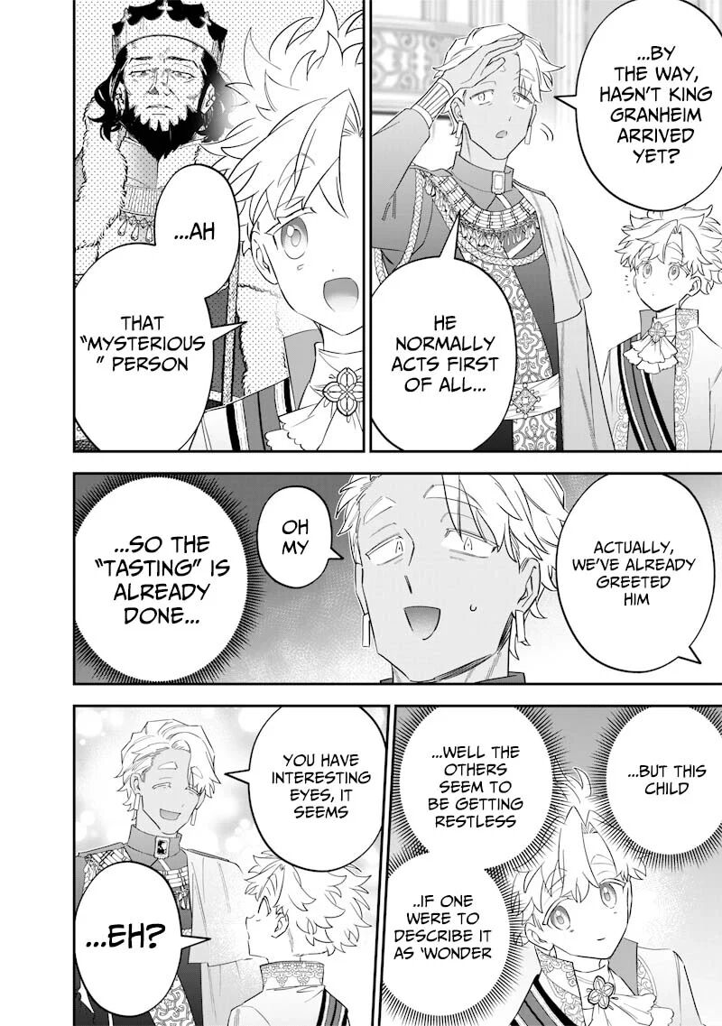 Sekai Ni Hitori Zenzokusei Mahou No Tsukaite Chapter 60 Page 17