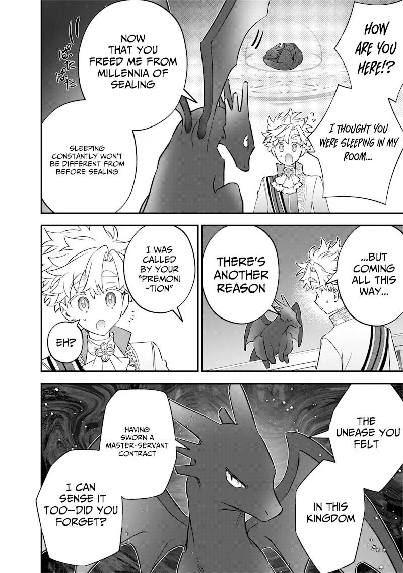 Sekai Ni Hitori Zenzokusei Mahou No Tsukaite Chapter 60 Page 21