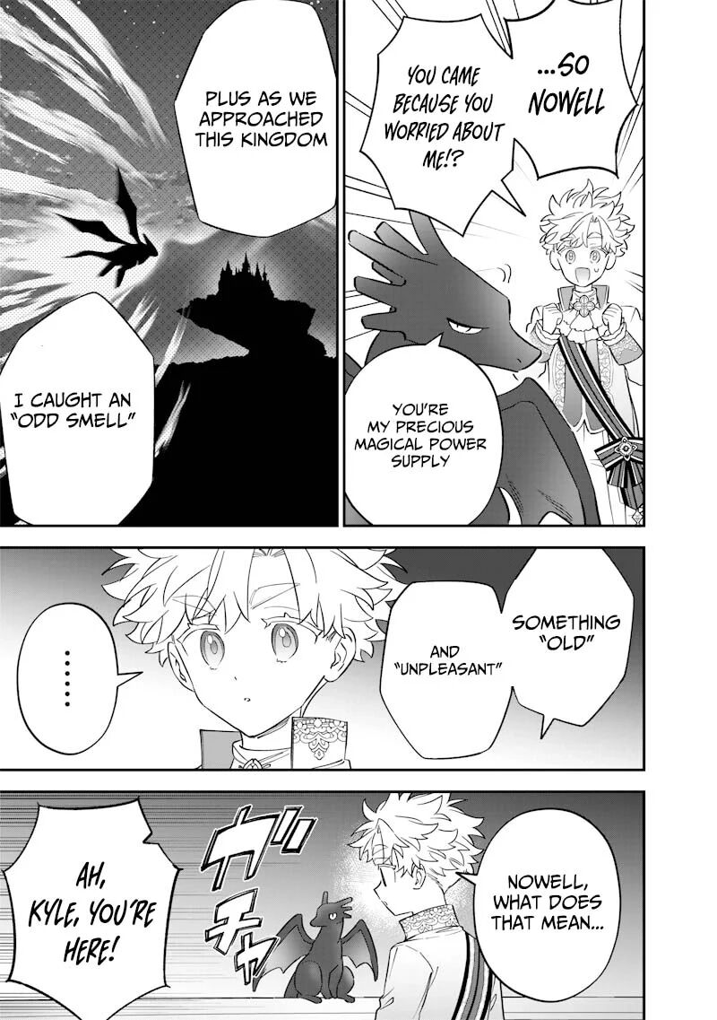 Sekai Ni Hitori Zenzokusei Mahou No Tsukaite Chapter 60 Page 22