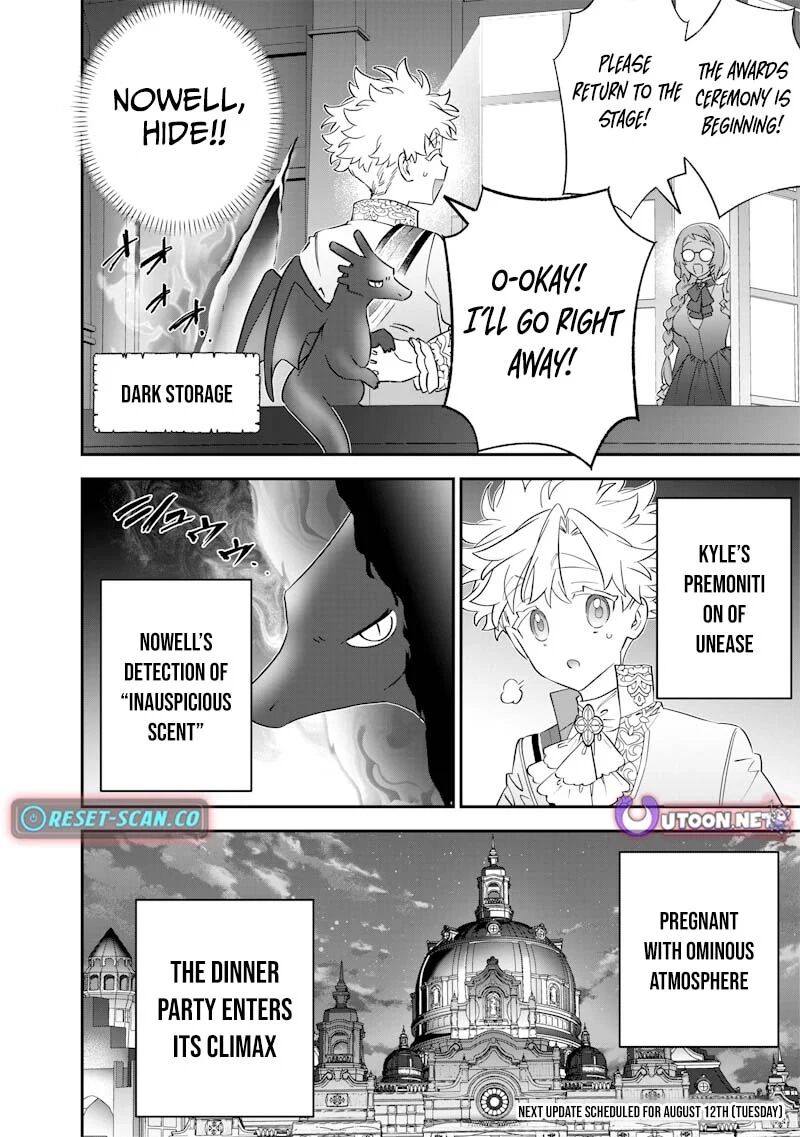 Sekai Ni Hitori Zenzokusei Mahou No Tsukaite Chapter 60 Page 23