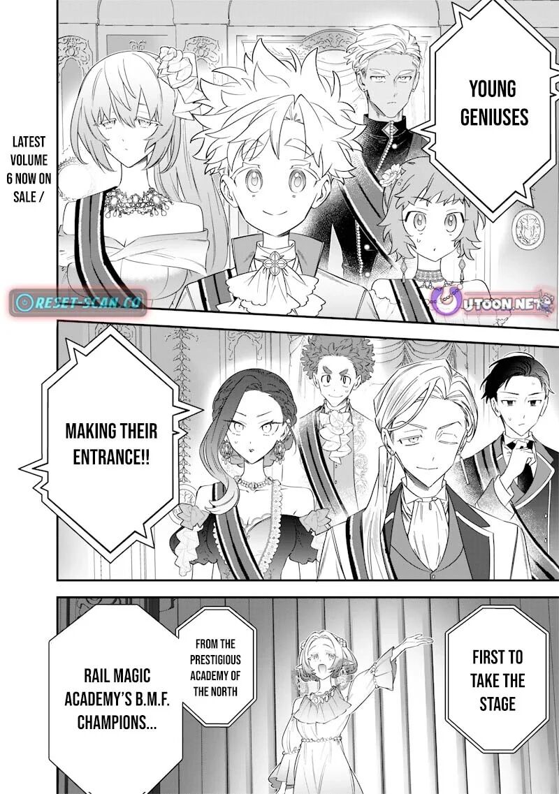 Sekai Ni Hitori Zenzokusei Mahou No Tsukaite Chapter 60 Page 3