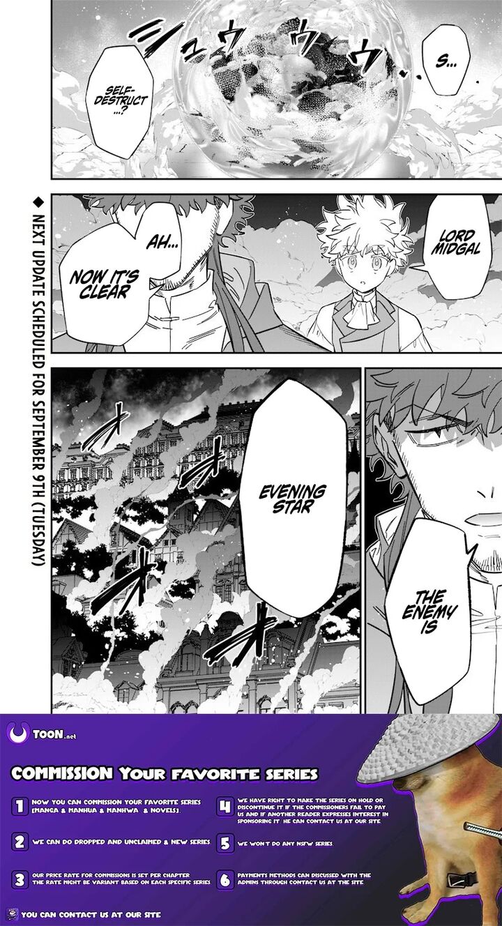 Sekai Ni Hitori Zenzokusei Mahou No Tsukaite Chapter 62 Page 20