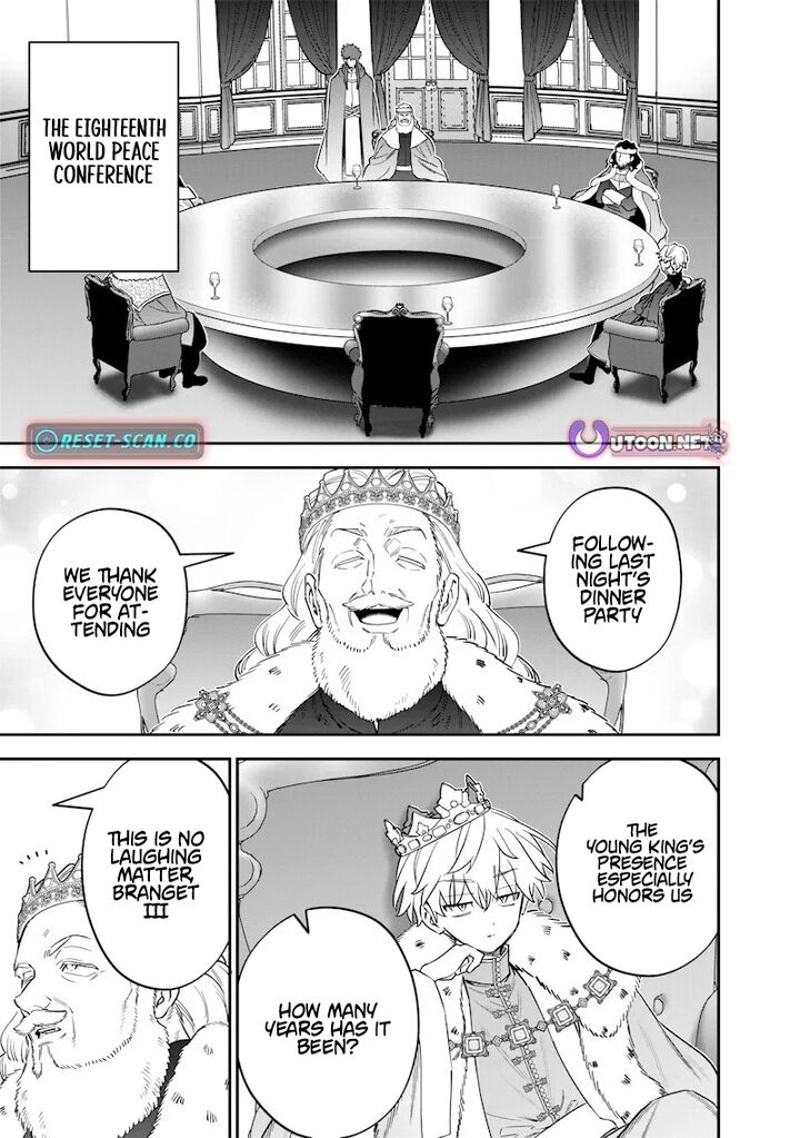 Sekai Ni Hitori Zenzokusei Mahou No Tsukaite Chapter 62 Page 3