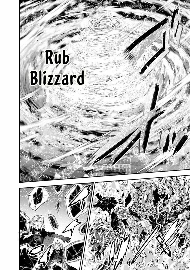 Sekai Ni Hitori Zenzokusei Mahou No Tsukaite Chapter 63 Page 14