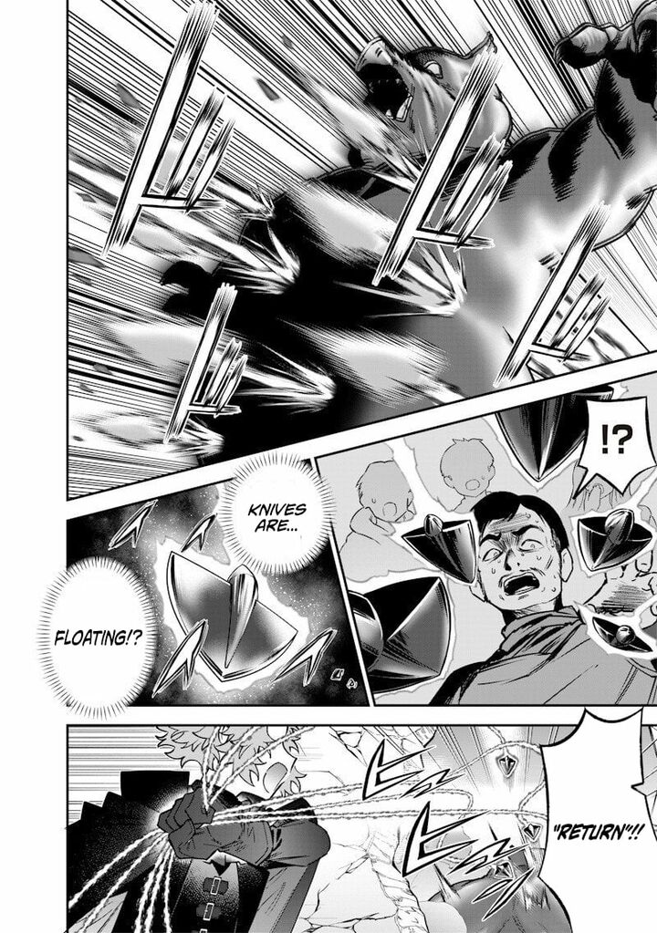 Sekai Ni Hitori Zenzokusei Mahou No Tsukaite Chapter 63 Page 6